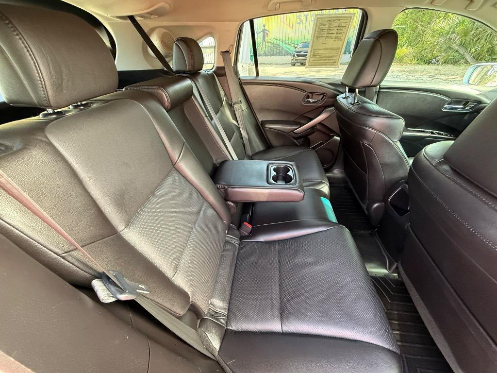 Used 2015 Acura RDX w/ Technology Package AWD/4WD image 21
