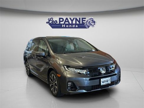New 2026 Honda Odyssey Elite image 1