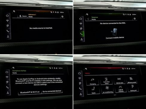 Used 2024 Audi RS e-tron GT w/ Ceramic Brake Package image 33