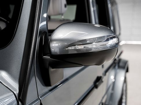 Used 2021 Mercedes-Benz G 63 AMG 4MATIC image 46