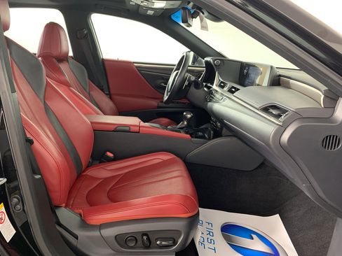 Used 2019 Lexus ES 350 F Sport w/ Accessory Package 2 FWD image 40