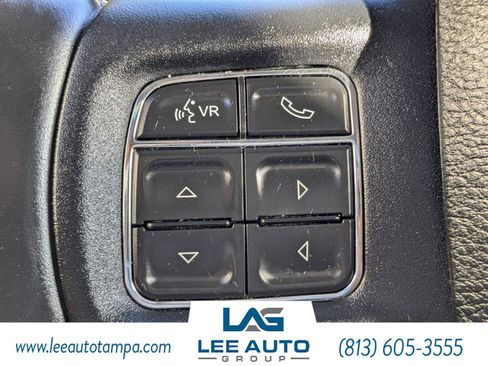 Used 2016 RAM 2500 Big Horn image 23