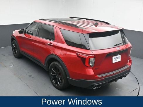Used 2021 Ford Explorer ST w/ Equipment Group 401A image 22