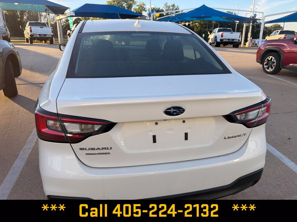 Used 2025 Subaru Legacy Premium AWD/4WD image 5