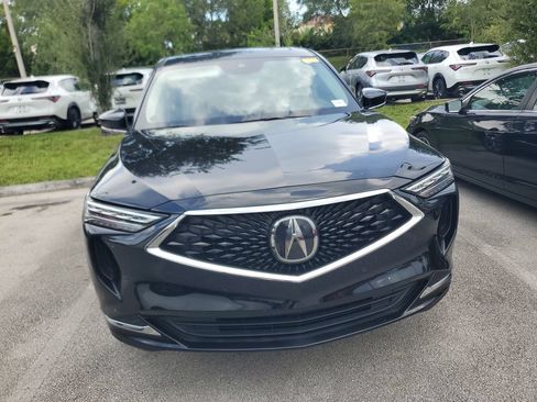 Used 2024 Acura MDX w/ Technology Package AWD/4WD image 1