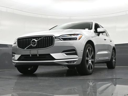 Used 2020 Volvo XC60 T6 Inscription w/ Protection Package AWD/4WD image 29