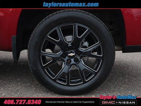 Used 2021 Chevrolet Silverado 1500 High Country AWD/4WD image 52