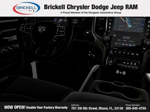 New 2026 RAM 2500 Laramie w/ Night Edition image 17