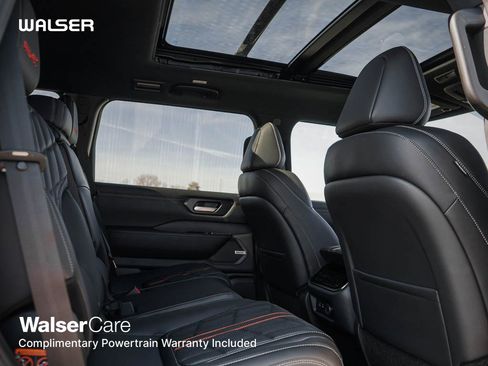 New 2026 Nissan Armada PRO-4X AWD/4WD image 13