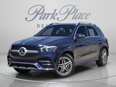 Used 2022 Mercedes-Benz GLE 450 4MATIC image 1