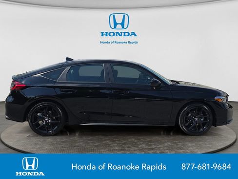 New 2026 Honda Civic Sport image 6