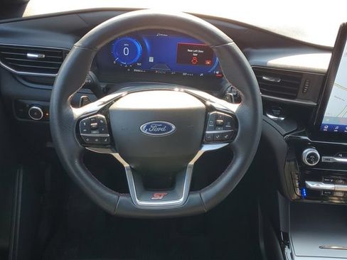 Certified 2023 Ford Explorer ST w/ Equipment Group 401A AWD/4WD image 36