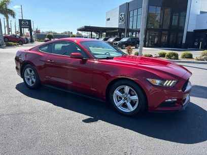 Used 2017 Ford Mustang Coupe