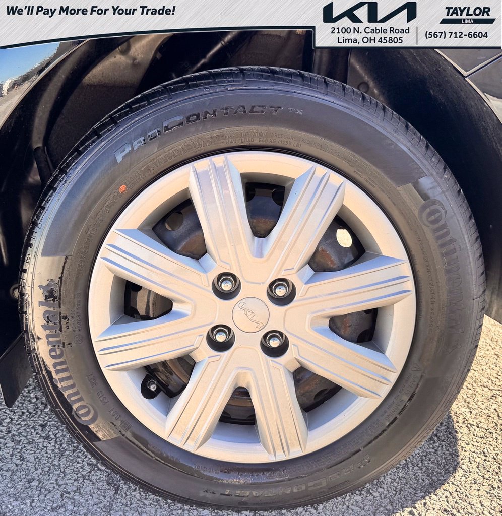 Used 2023 Kia Rio LX FWD image 13