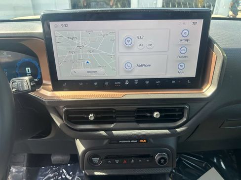 Used 2025 Ford Bronco Sport Outer Banks w/ Outer Banks Tech Package+ AWD/4WD image 16