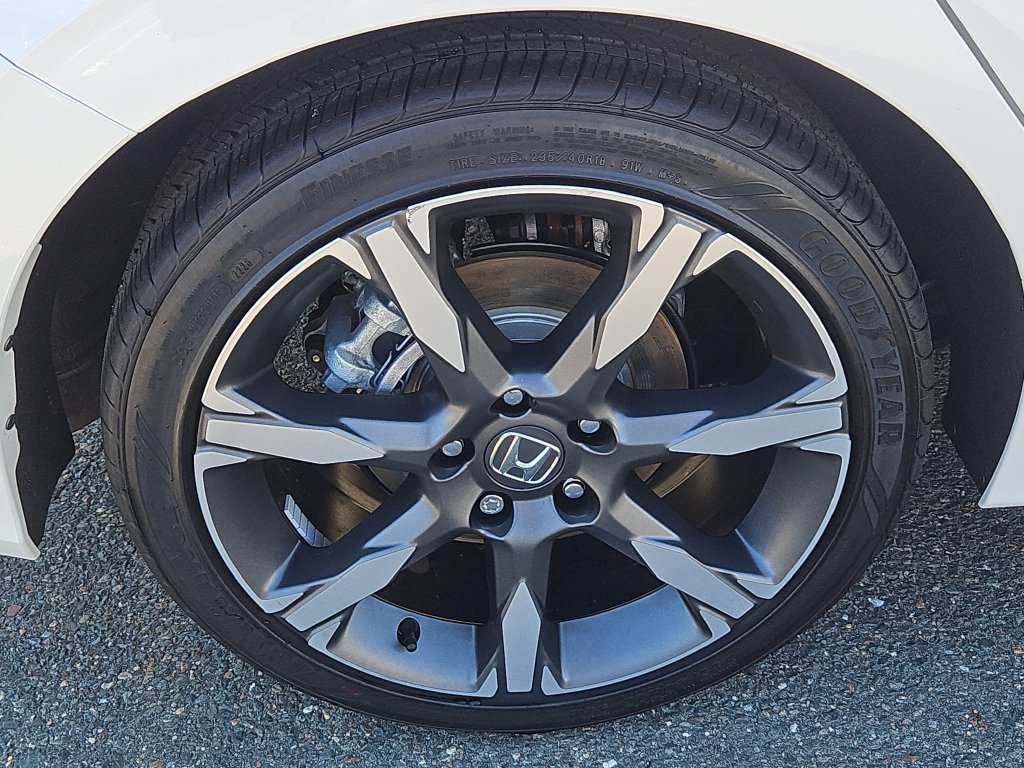 Used 2026 Honda Civic Sport Touring image 9