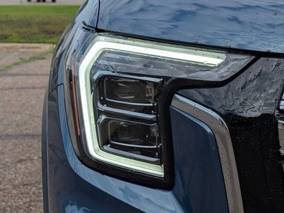 New 2026 GMC Terrain Denali