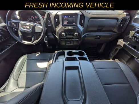 Used 2023 GMC Sierra 2500 Pro w/ Convenience Package AWD/4WD image 13