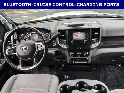 Used 2024 RAM 3500 SLT w/ Quick Order Package 2YG SLT image 6