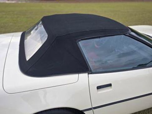 Used 1987 Chevrolet Corvette Convertible RWD image 10