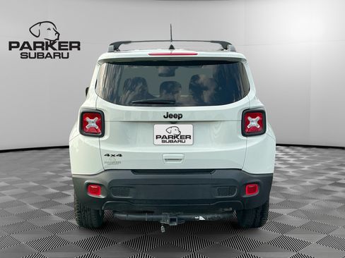 Used 2019 Jeep Renegade Altitude w/ Quick Order Package 2XM AWD/4WD image 4