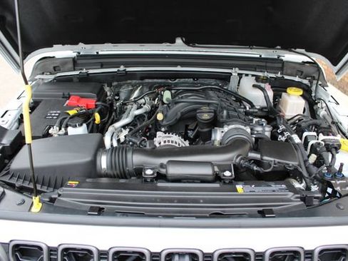 Used 2026 Jeep Gladiator Rubicon AWD/4WD image 50