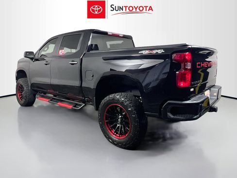 Used 2024 Chevrolet Silverado 1500 Custom image 6