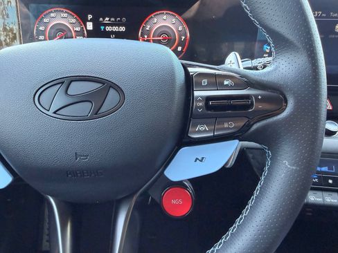 Used 2026 Hyundai Elantra N FWD image 34