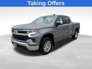 Certified 2023 Chevrolet Silverado 1500 LT AWD/4WD 360° Tour