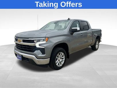 Certified 2023 Chevrolet Silverado 1500 LT