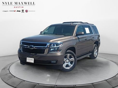 Used 2016 Chevrolet Tahoe LT w/ Luxury Package image 1