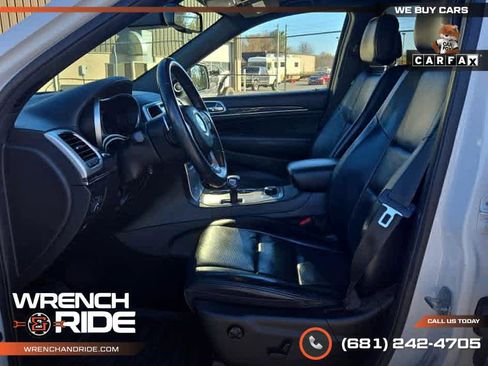 Used 2015 Jeep Grand Cherokee High Altitude image 18
