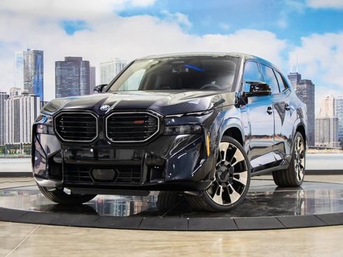 Used 2026 BMW XM Label Red image 2