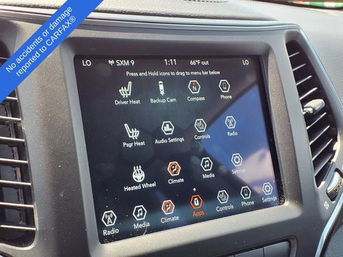 Used 2022 Jeep Cherokee Latitude Lux AWD/4WD image 24
