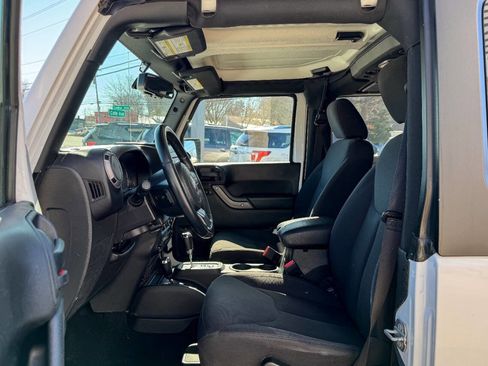 Used 2017 Jeep Wrangler Sport w/ Quick Order Package 24S image 14