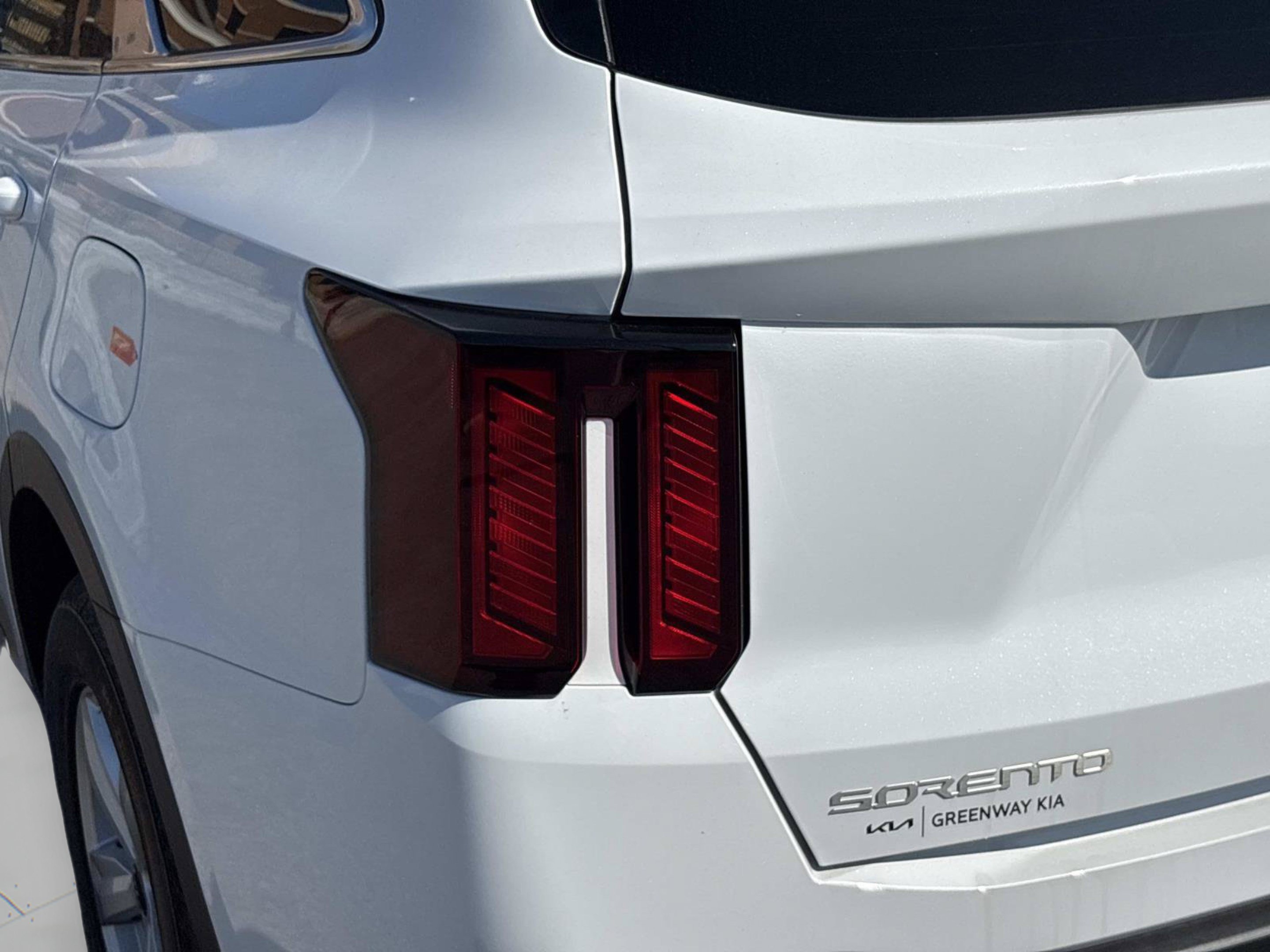 New 2026 Kia Sorento LX FWD image 11