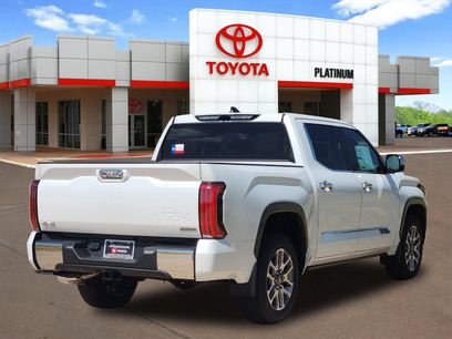 New 2026 Toyota Tundra 1794 Edition