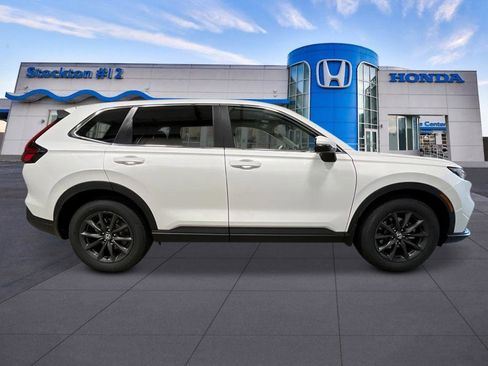 New 2026 Honda CR-V EX-L image 7