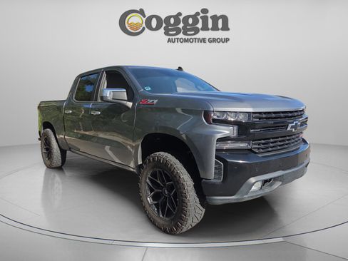 Used 2020 Chevrolet Silverado 1500 LT Trail Boss image 7