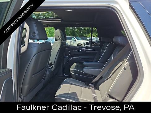 Certified 2024 Cadillac Escalade Sport AWD/4WD image 11