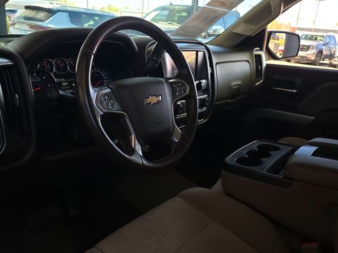 Used 2017 Chevrolet Silverado 1500 LT w/ Texas Edition image 9