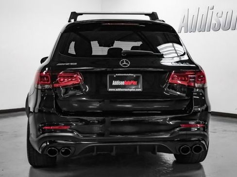 Used 2020 Mercedes-Benz GLC 43 AMG 4MATIC image 11