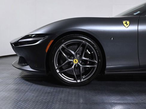 Certified 2022 Ferrari Roma RWD image 25