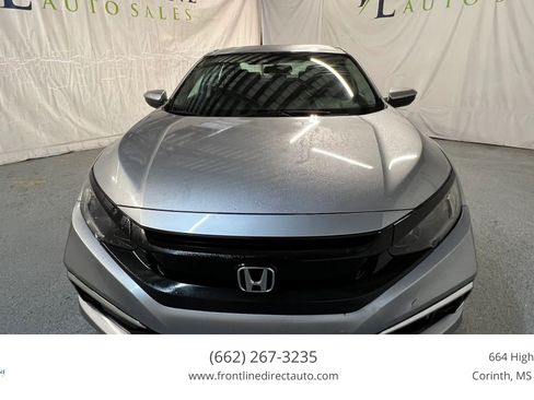 Used 2020 Honda Civic LX image 2