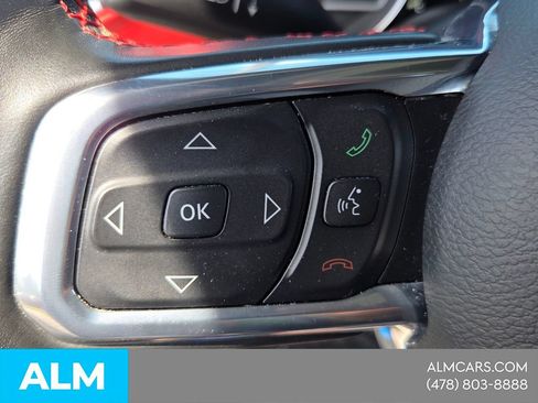Used 2021 Jeep Gladiator Rubicon w/ Uconnect 4C Nav & Sound Group AWD/4WD image 26