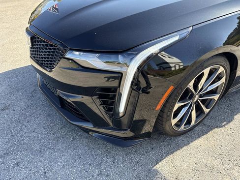 Used 2024 Cadillac CT4 V Blackwing w/ Driver Assist Package image 10