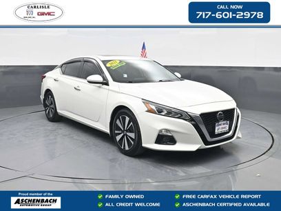 Used 2021 Nissan Altima 2.5 SL