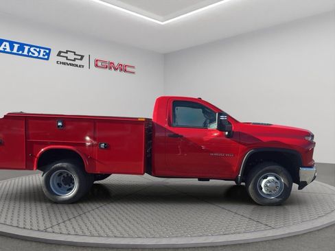 New 2026 Chevrolet Silverado 3500 W/T w/ WT Convenience Package image 5