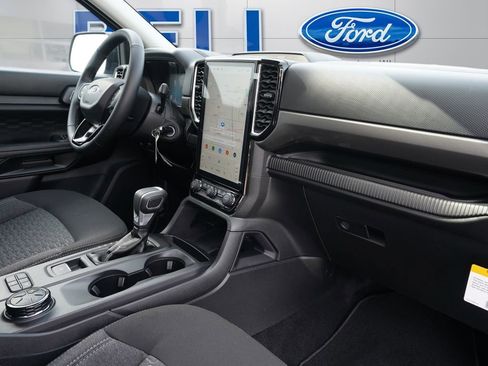New 2026 Ford Ranger XLT w/ Equipment Group 301A High image 33