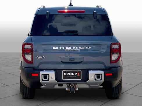 Used 2025 Ford Bronco Sport Big Bend AWD/4WD image 5